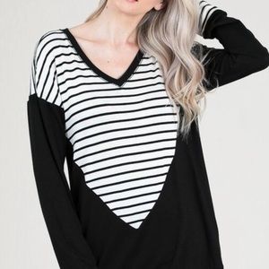 Classic in Stripes Top